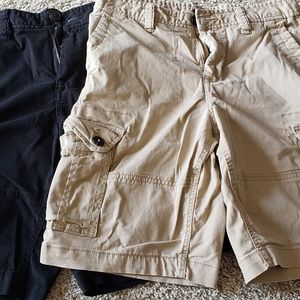 Mens Aeropostale shorts
